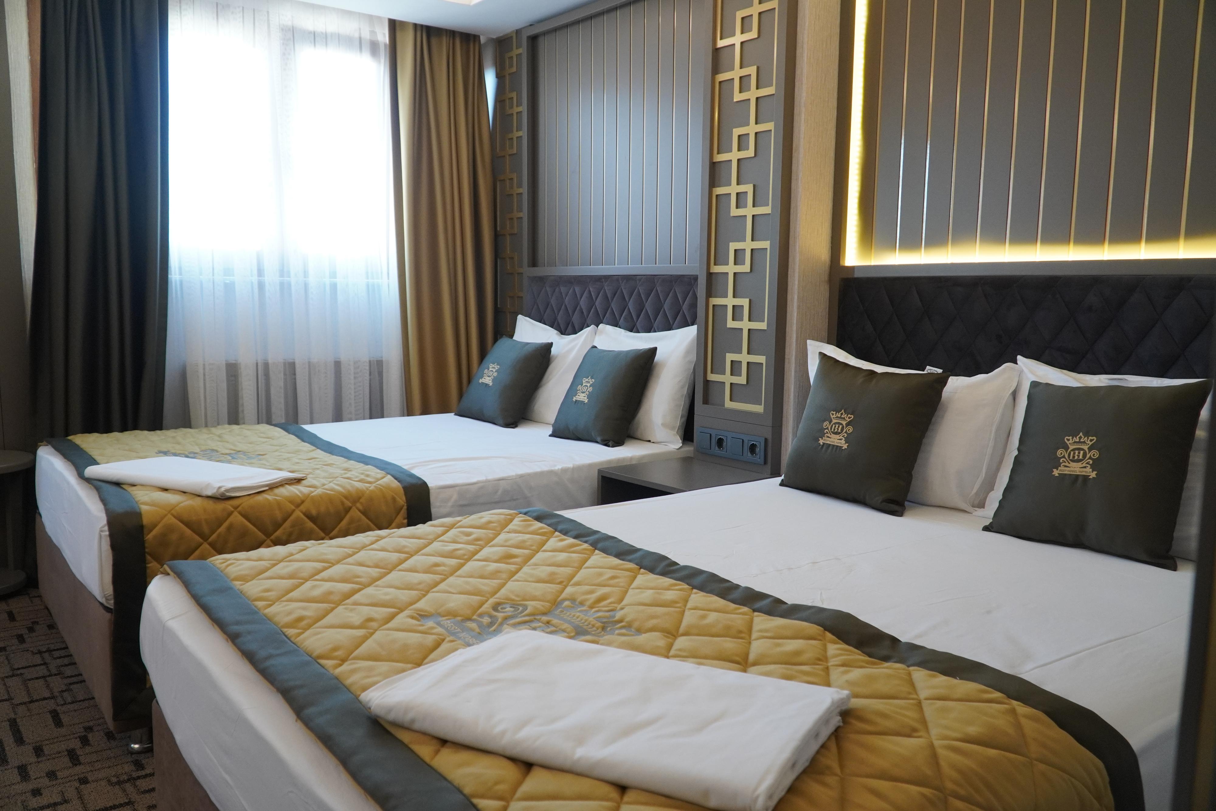 Best Nobel Hotel 2 Istanbul Exterior foto