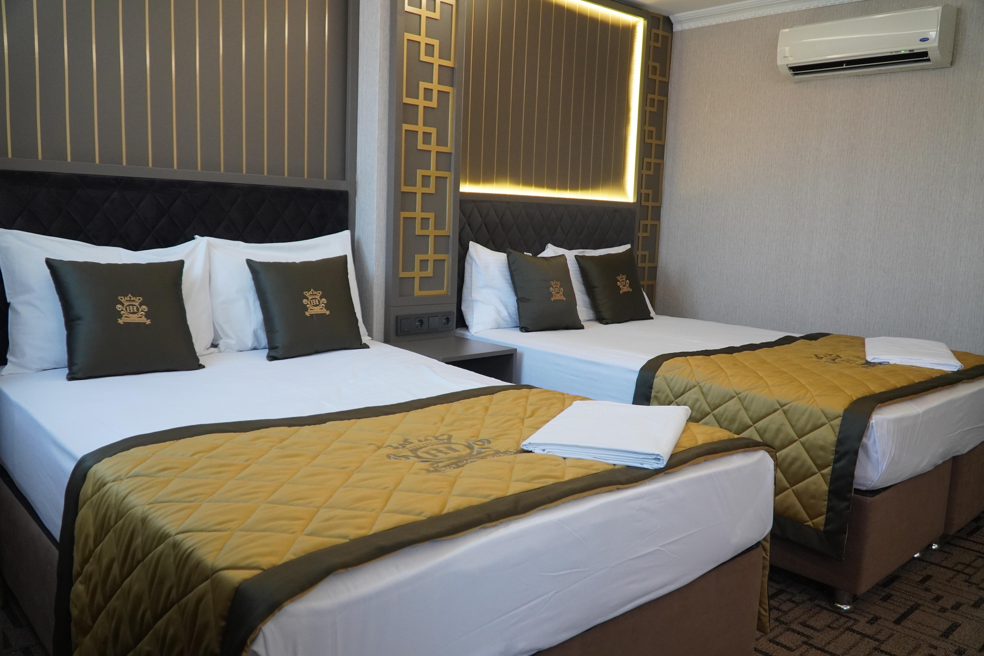 Best Nobel Hotel 2 Istanbul Exterior foto