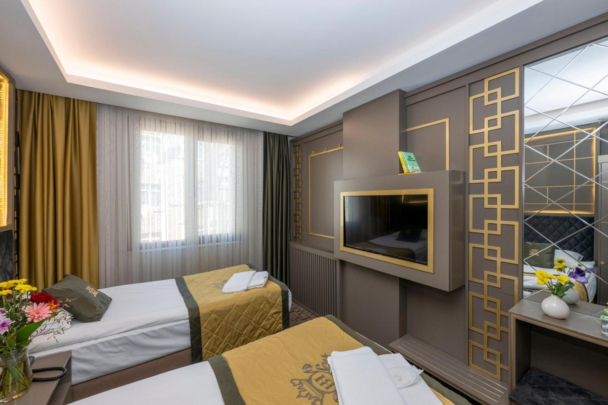 Best Nobel Hotel 2 Istanbul Zimmer foto