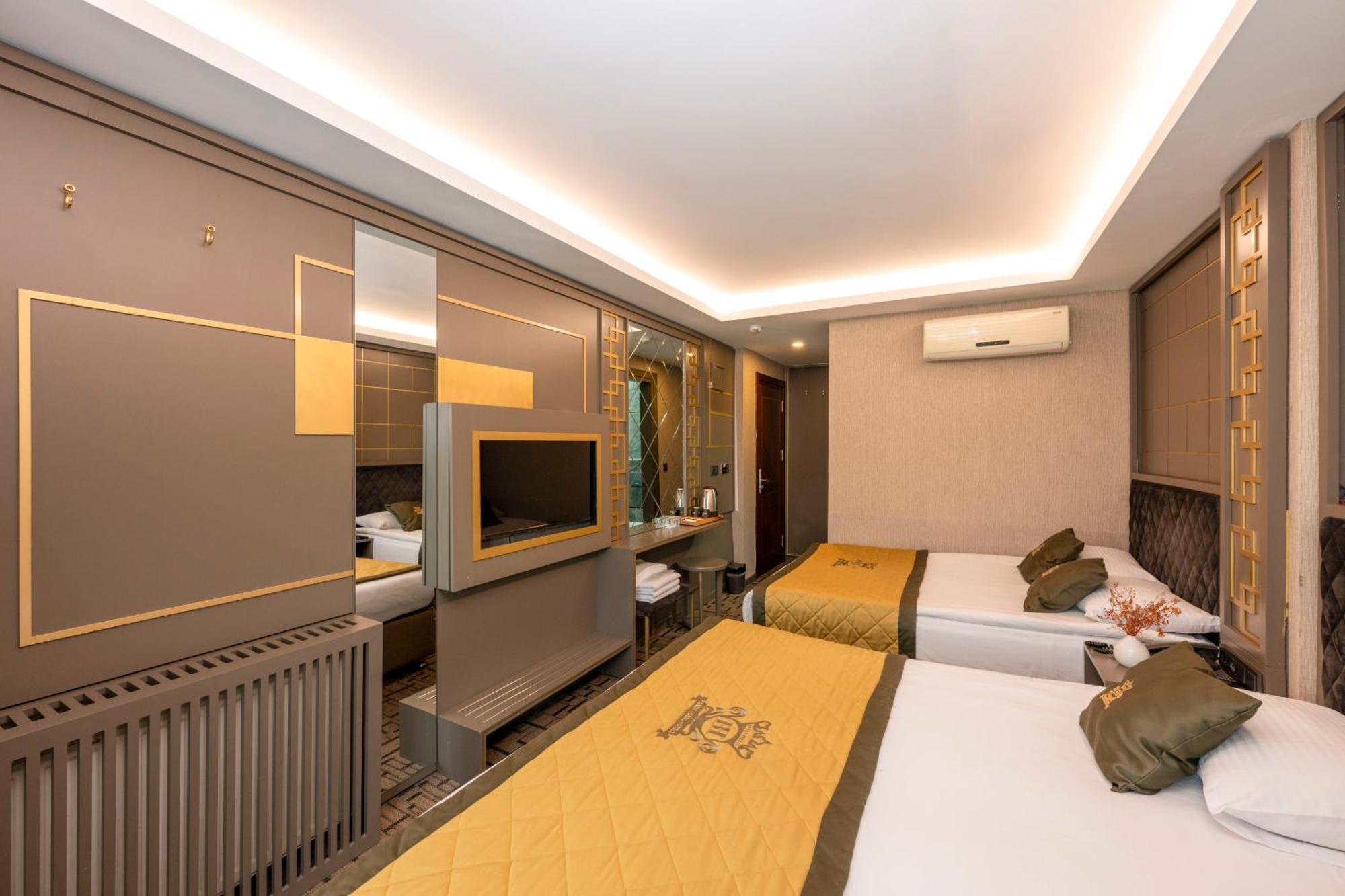 Best Nobel Hotel 2 Istanbul Zimmer foto