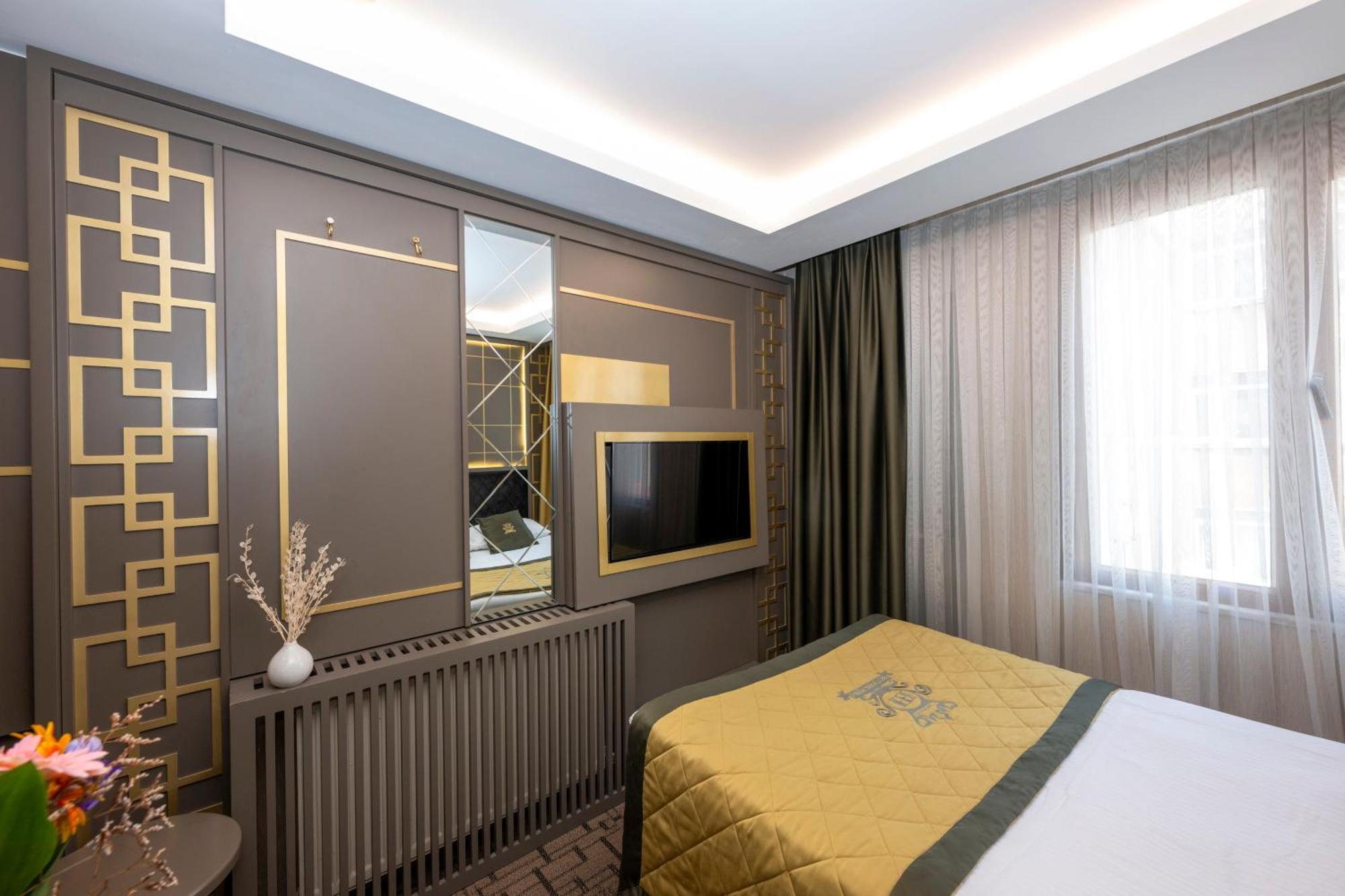 Best Nobel Hotel 2 Istanbul Zimmer foto
