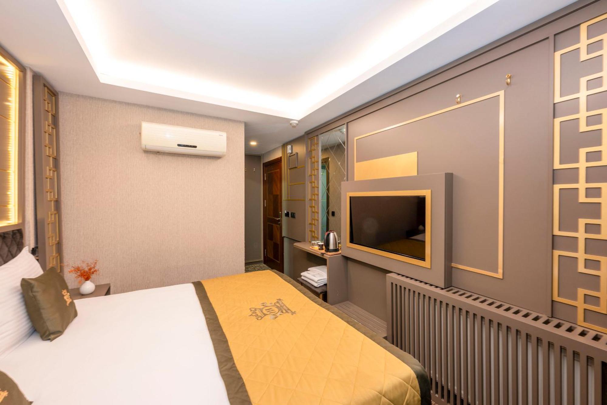 Best Nobel Hotel 2 Istanbul Exterior foto