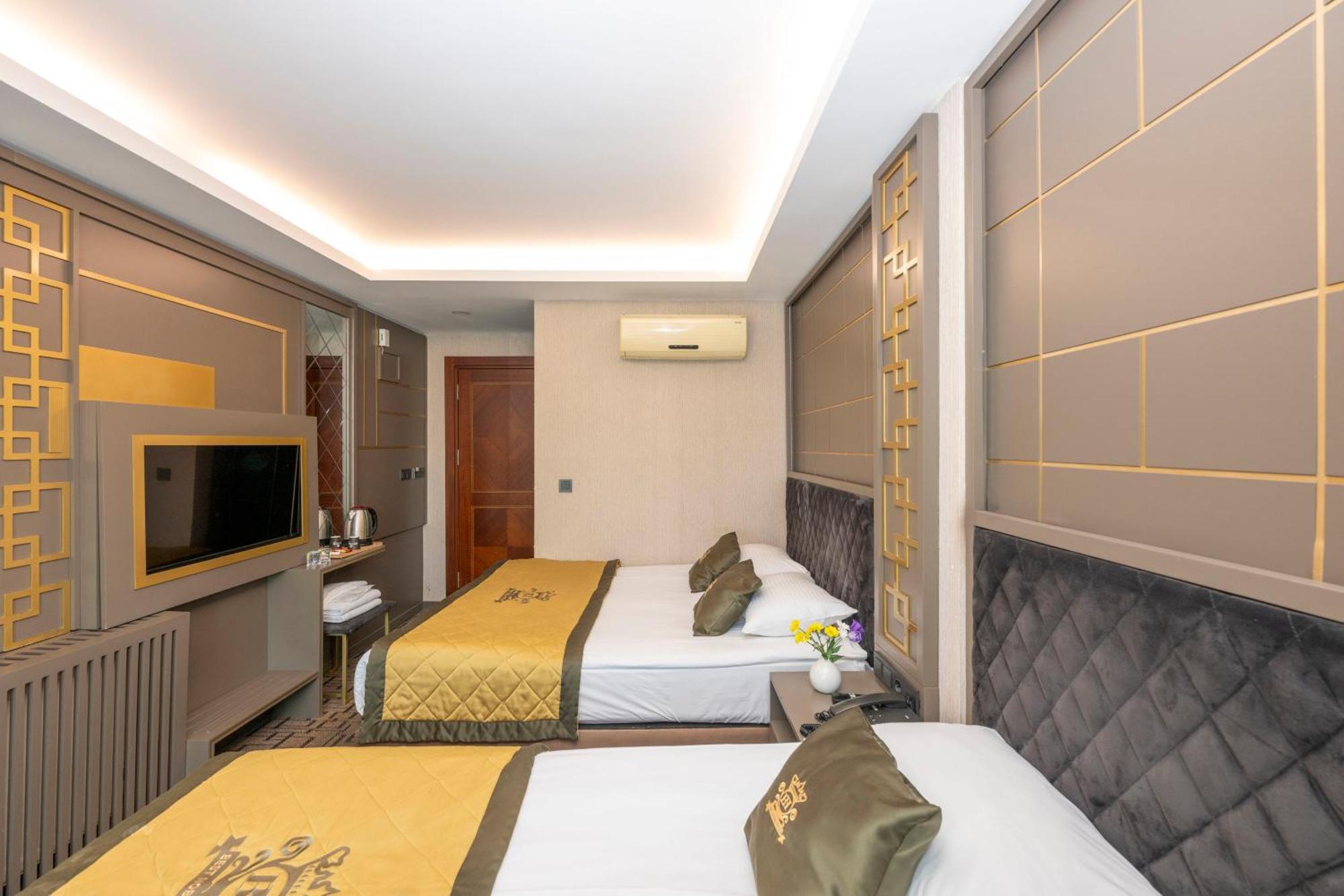Best Nobel Hotel 2 Istanbul Exterior foto