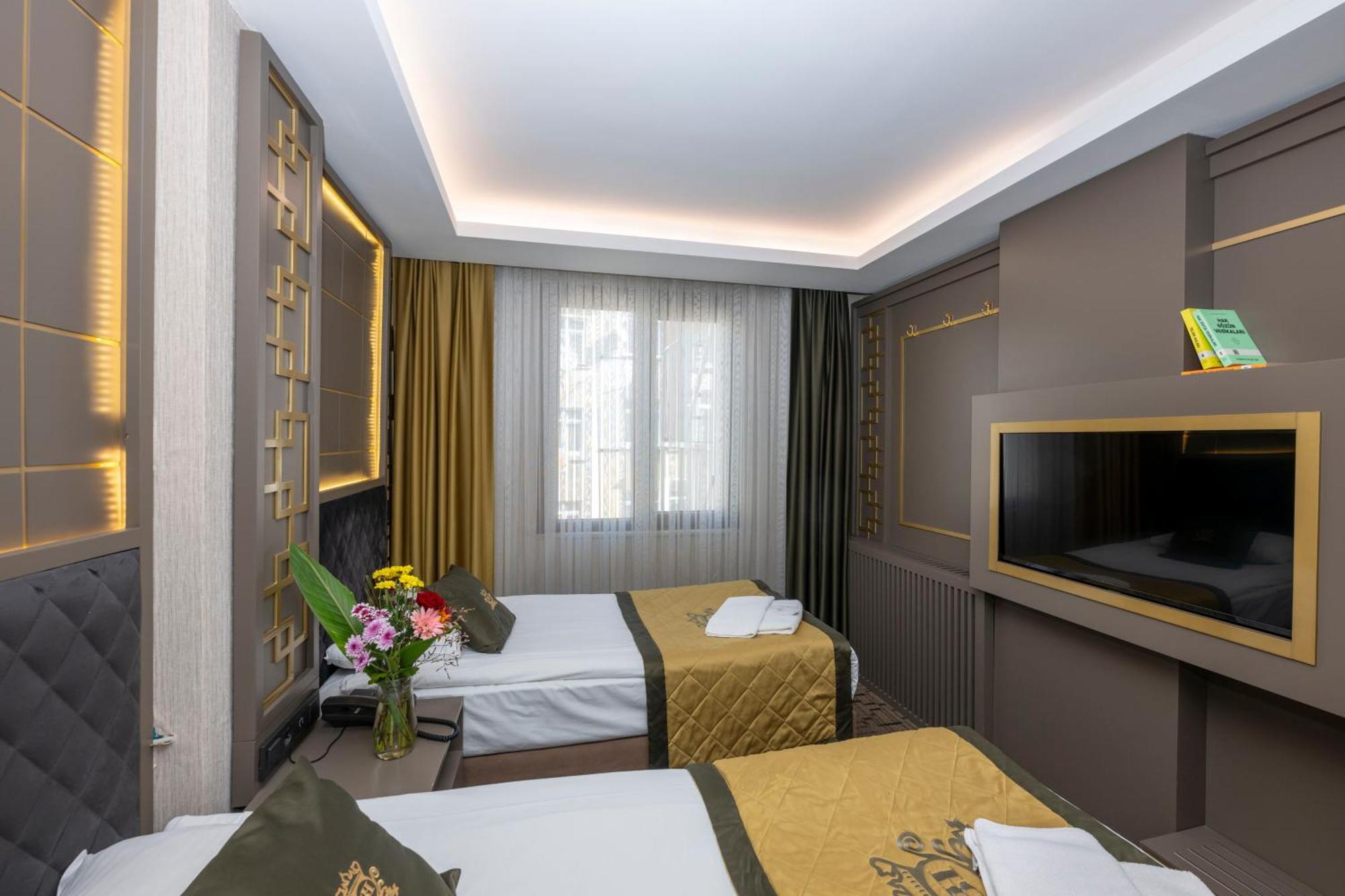 Best Nobel Hotel 2 Istanbul Exterior foto