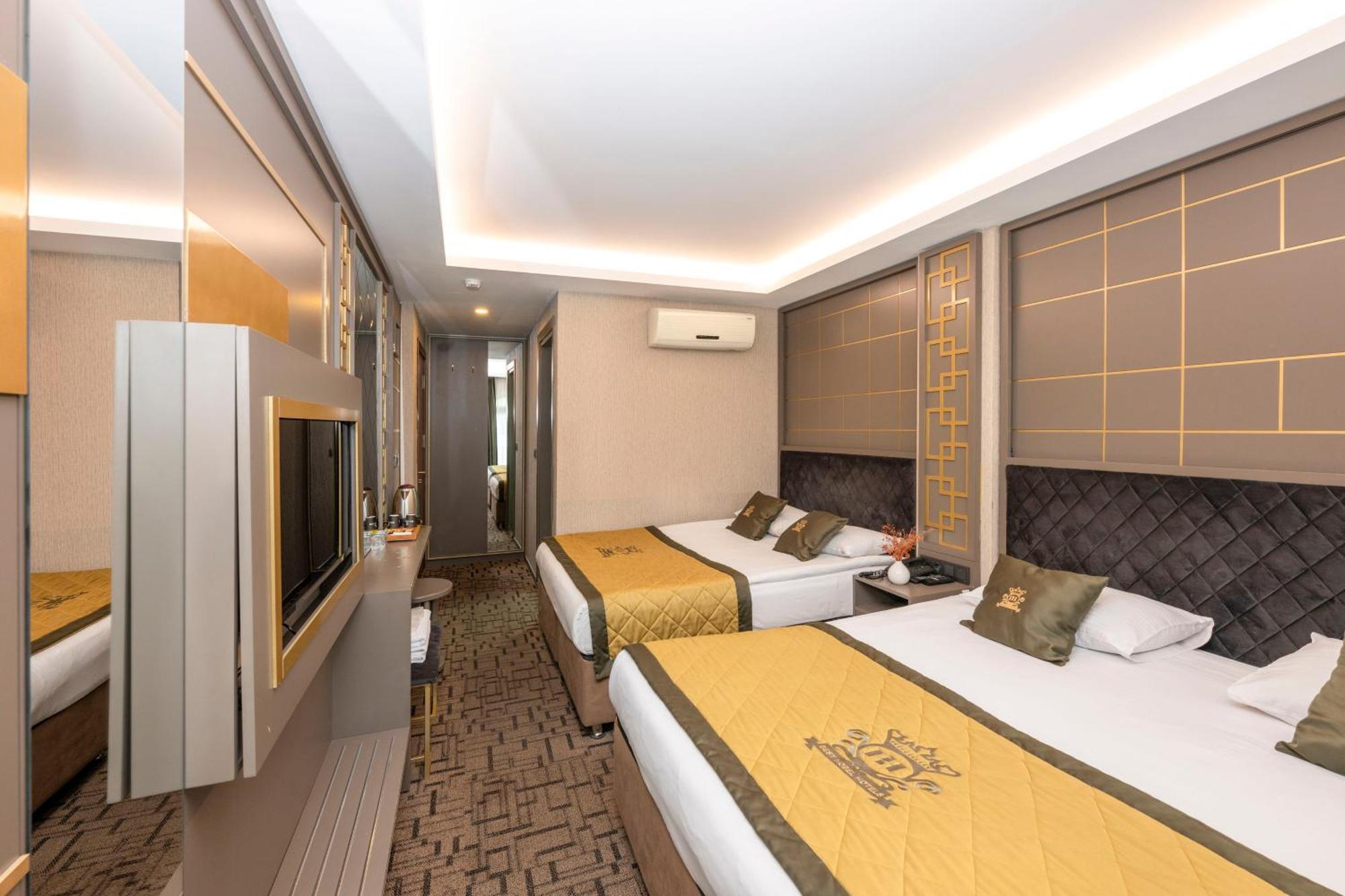 Best Nobel Hotel 2 Istanbul Exterior foto