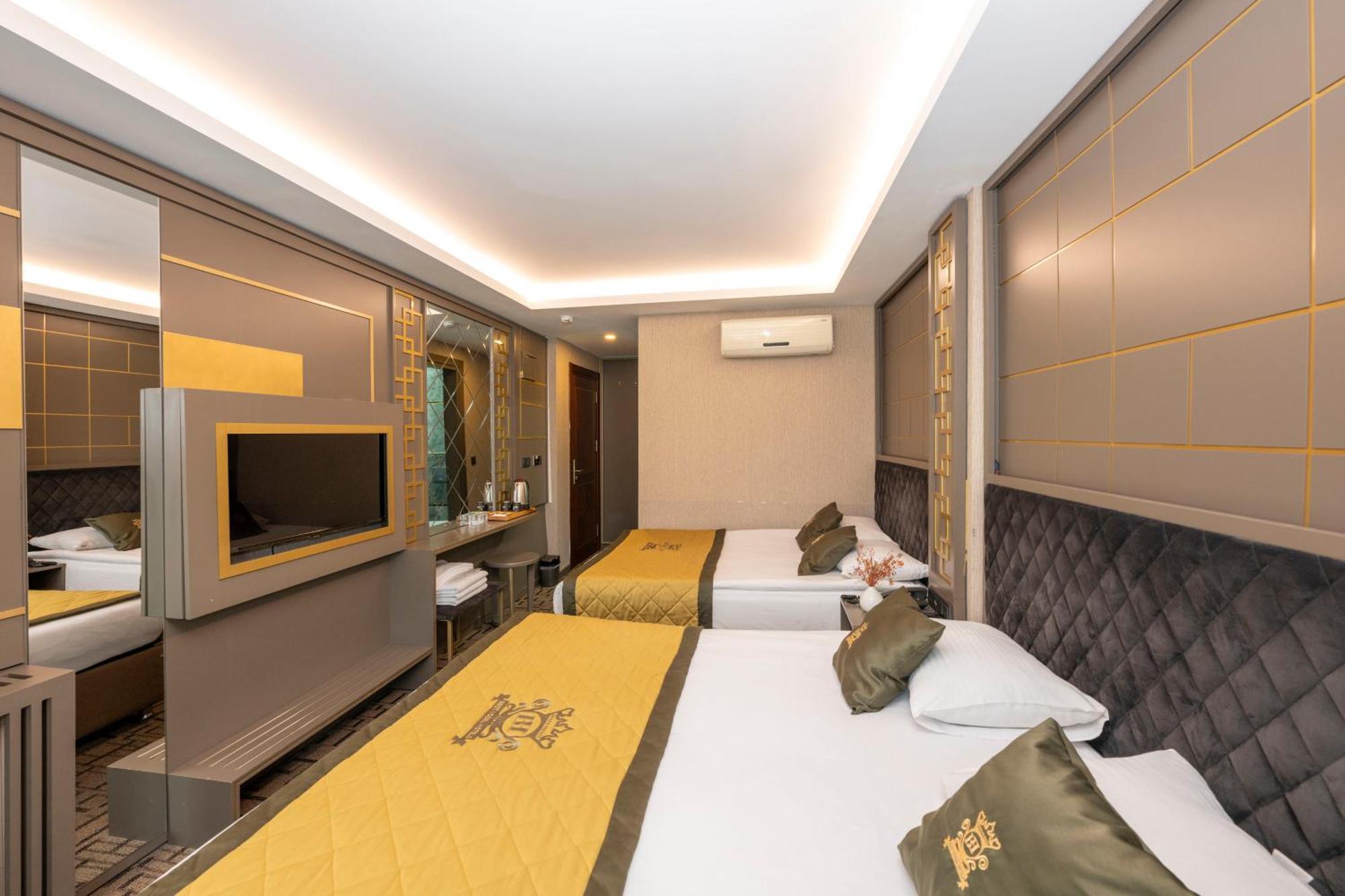 Best Nobel Hotel 2 Istanbul Exterior foto