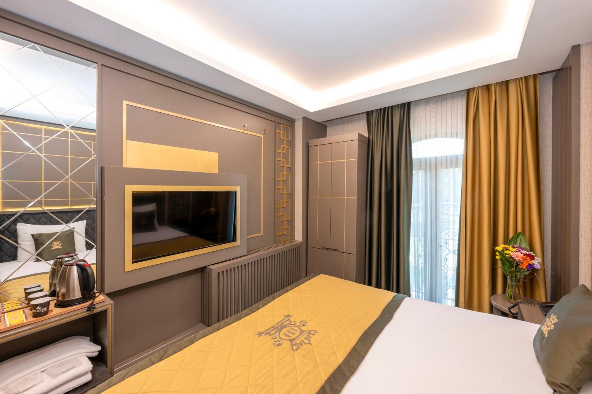 Best Nobel Hotel 2 Istanbul Exterior foto