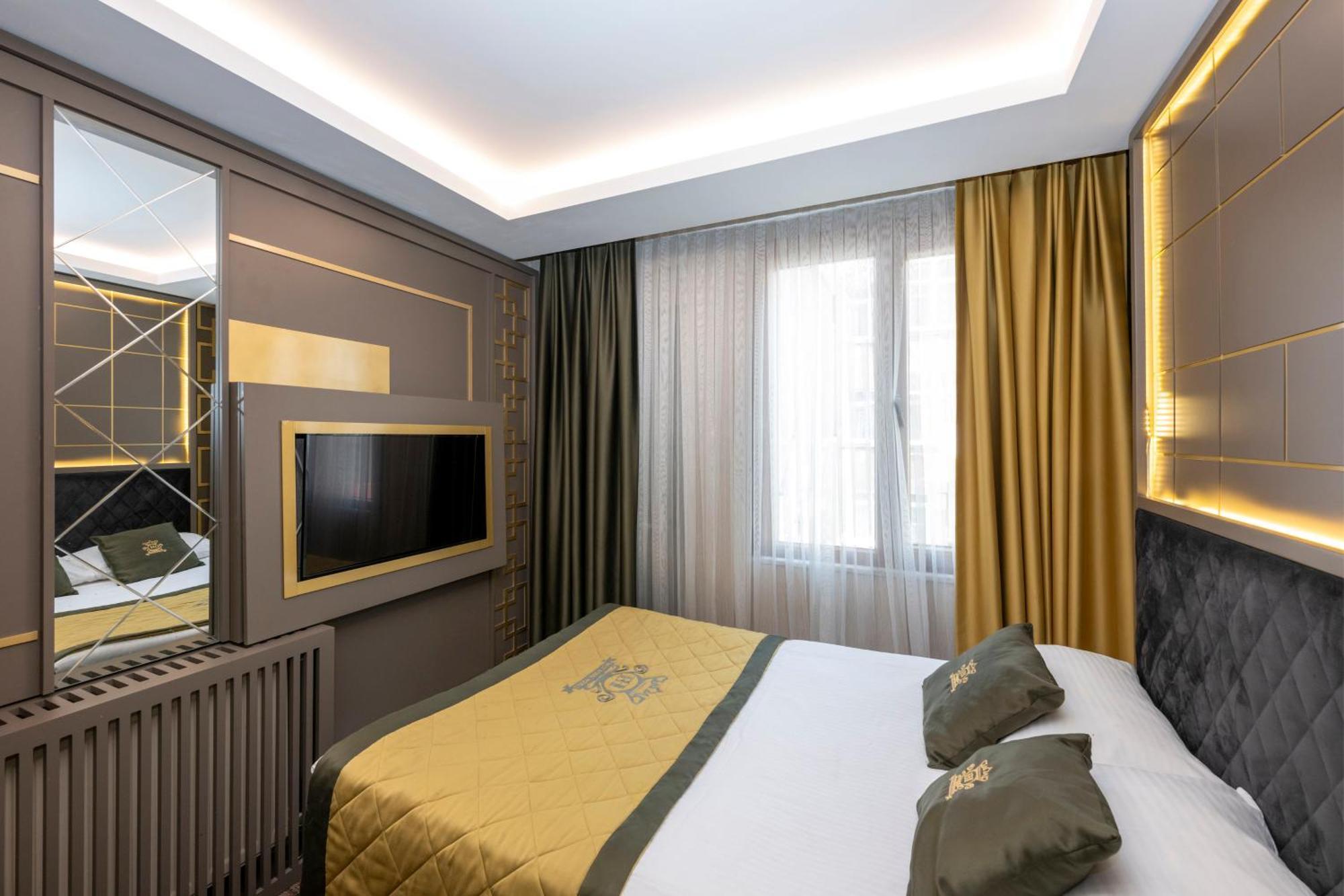 Best Nobel Hotel 2 Istanbul Exterior foto