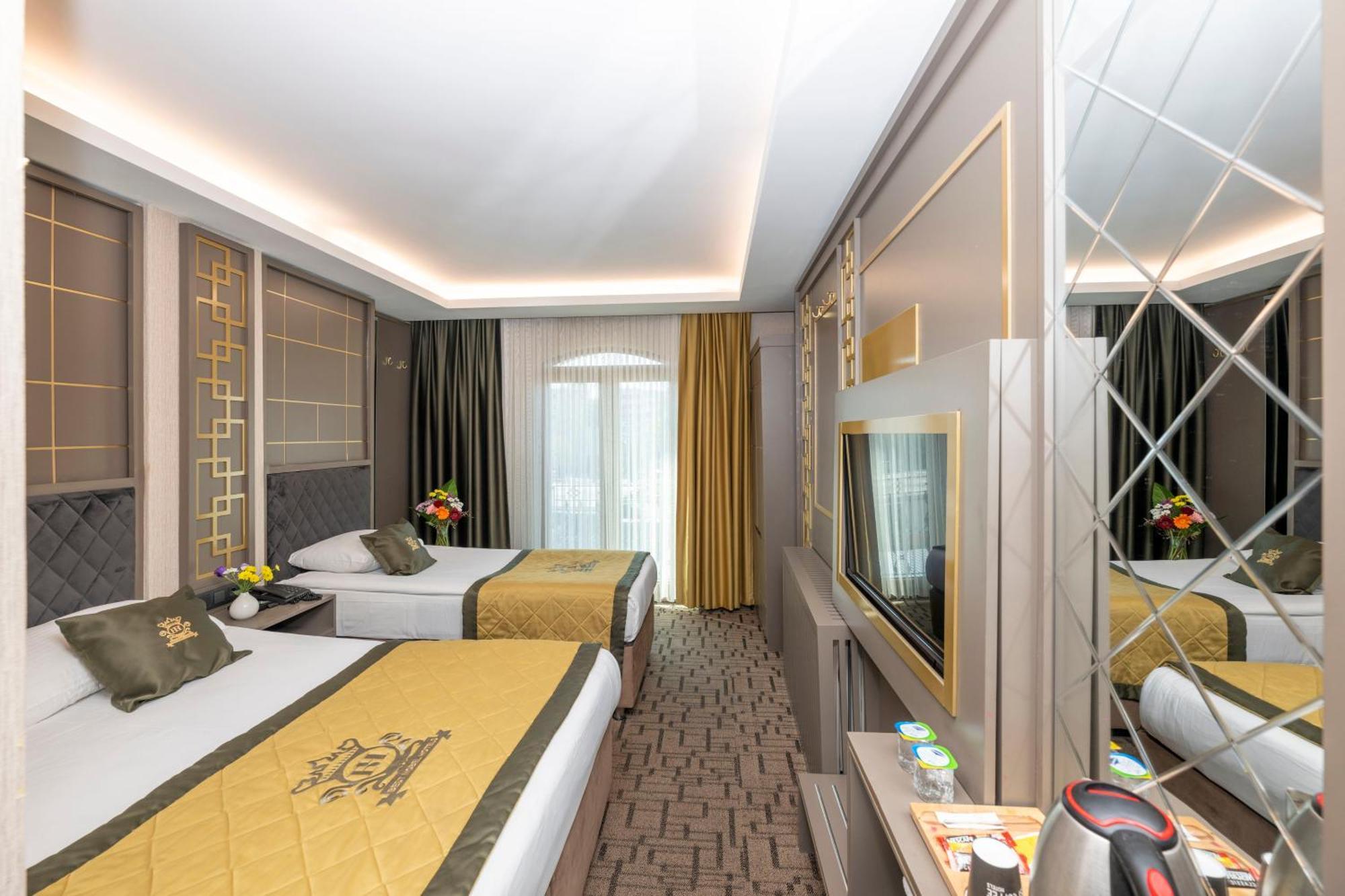 Best Nobel Hotel 2 Istanbul Exterior foto
