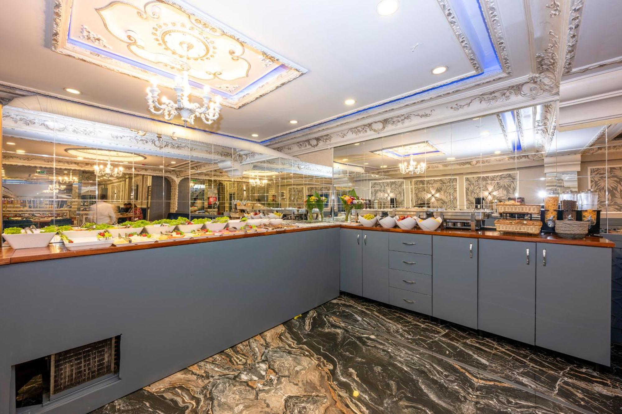 Best Nobel Hotel 2 Istanbul Exterior foto