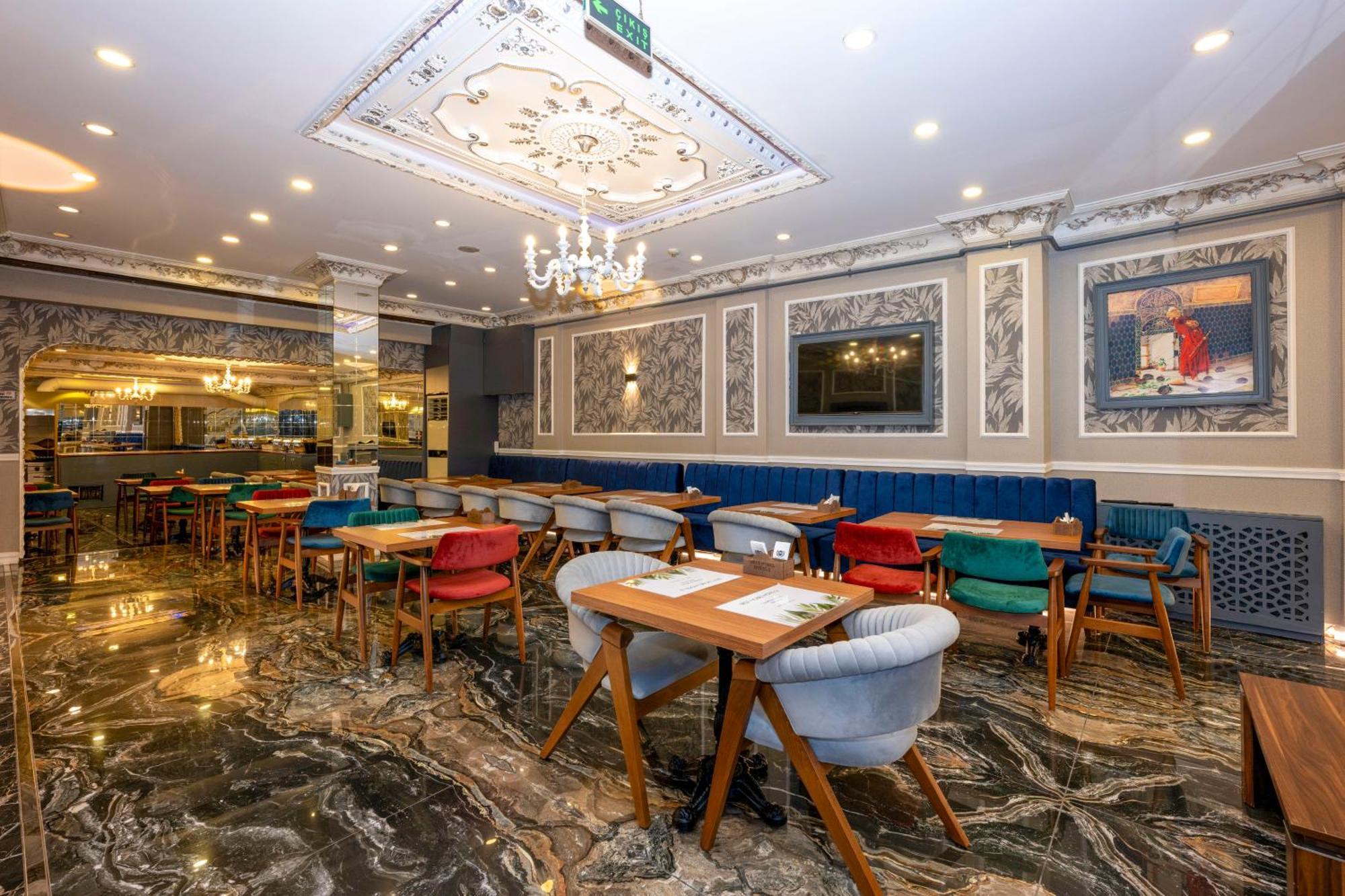 Best Nobel Hotel 2 Istanbul Exterior foto