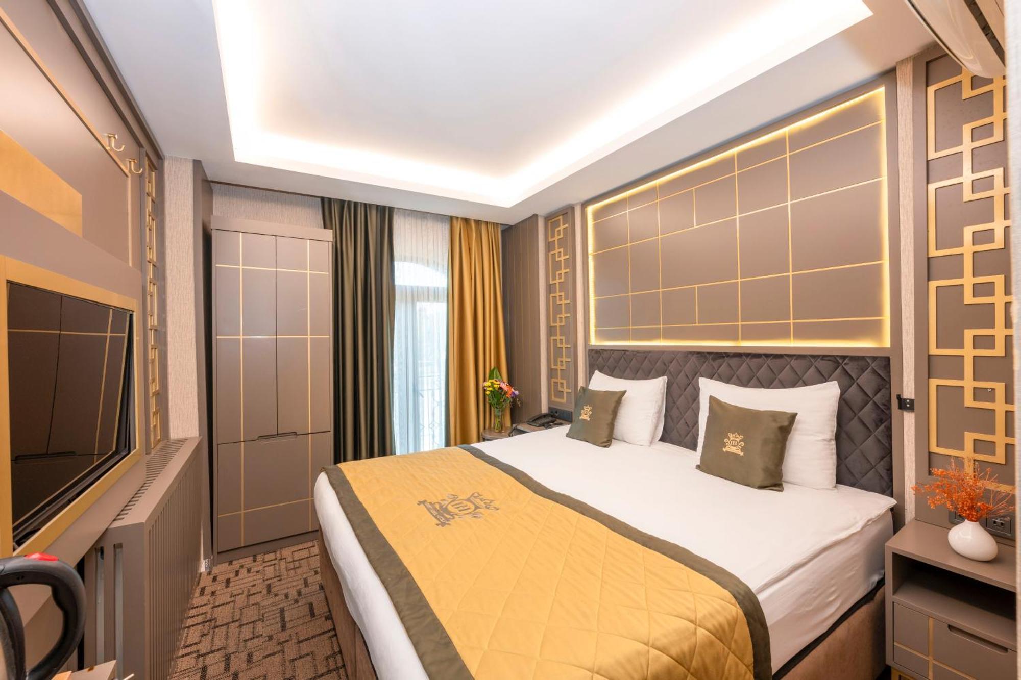 Best Nobel Hotel 2 Istanbul Exterior foto