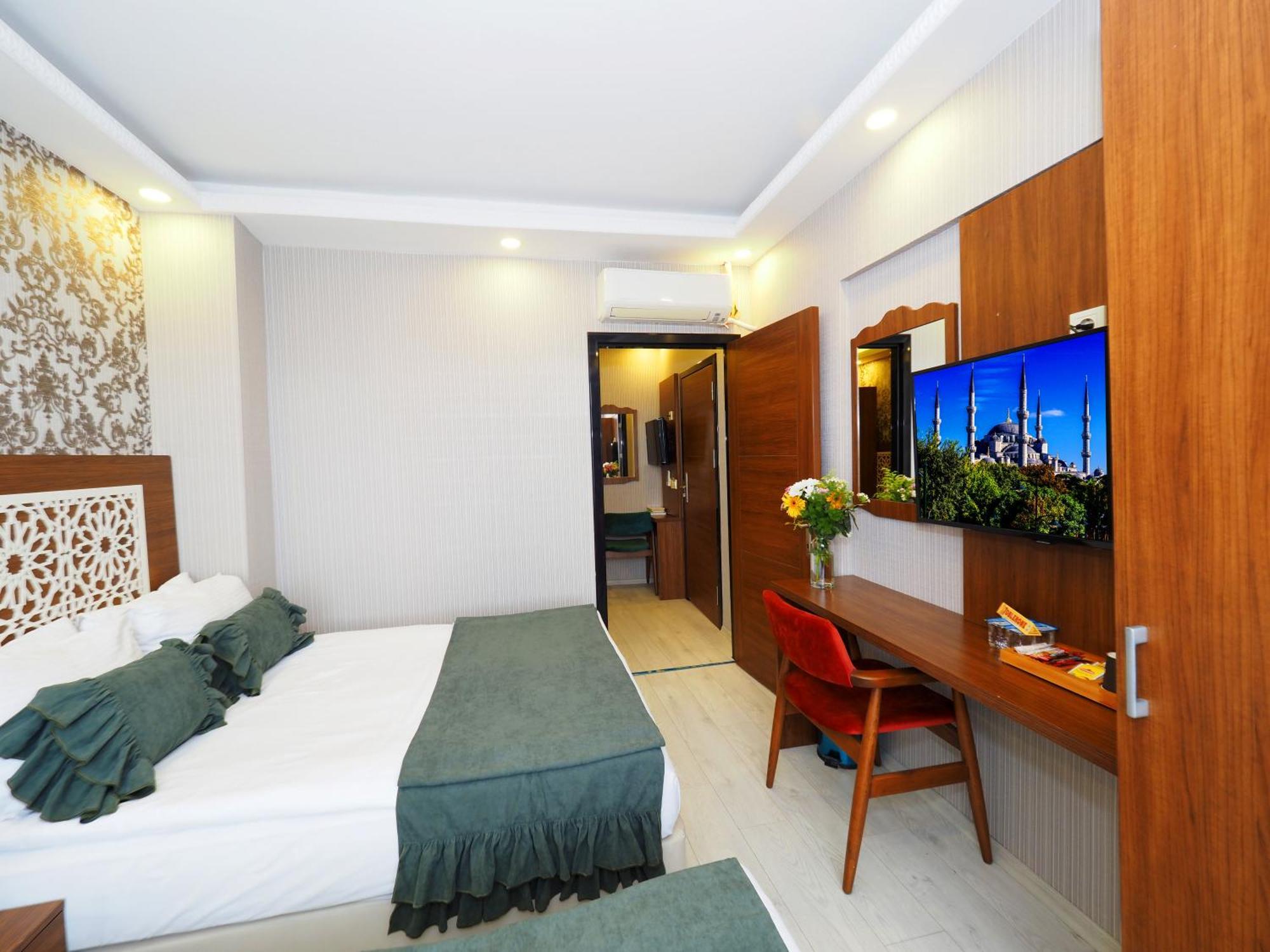 Best Nobel Hotel 2 Istanbul Zimmer foto