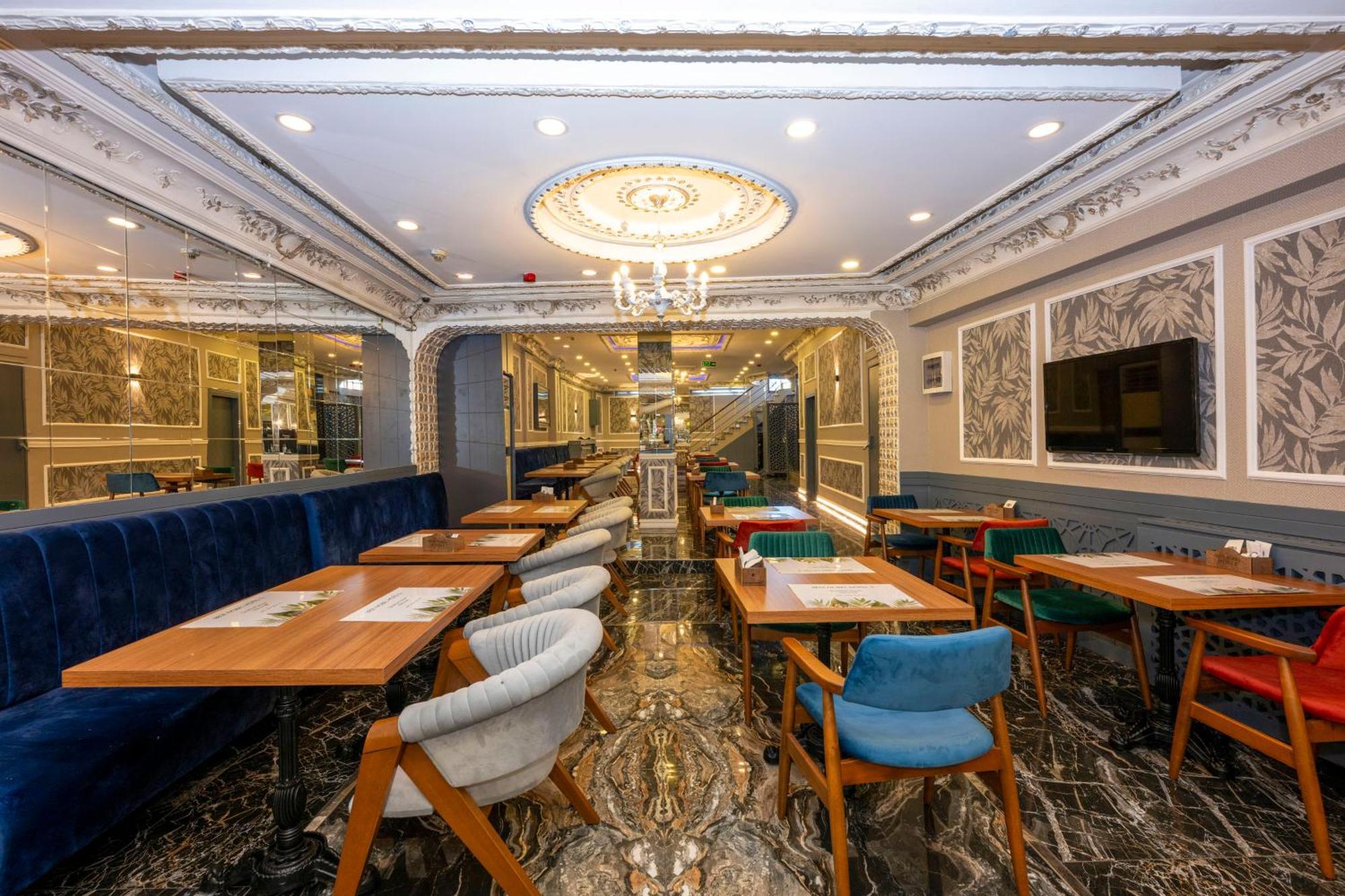 Best Nobel Hotel 2 Istanbul Exterior foto