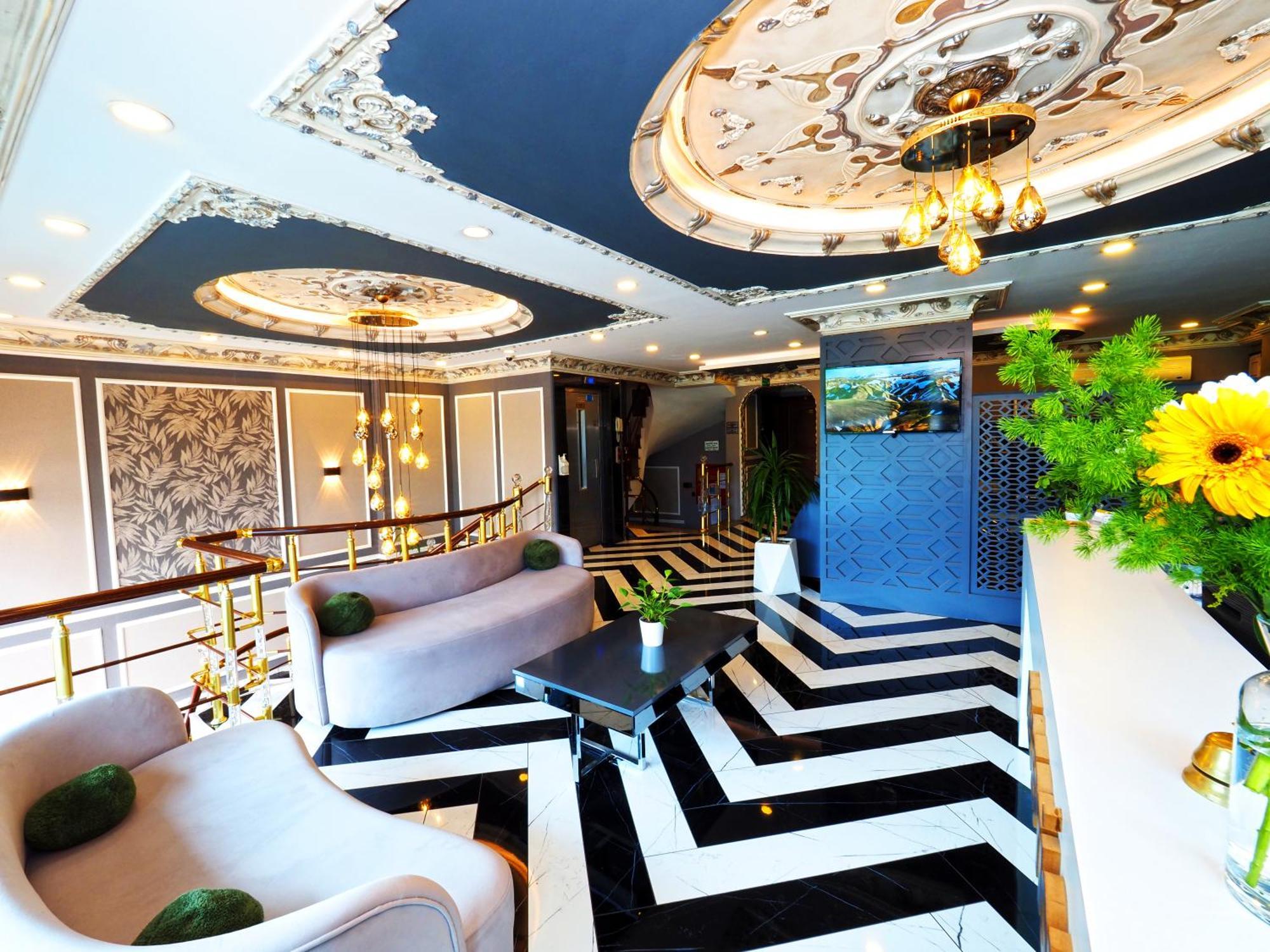 Best Nobel Hotel 2 Istanbul Exterior foto