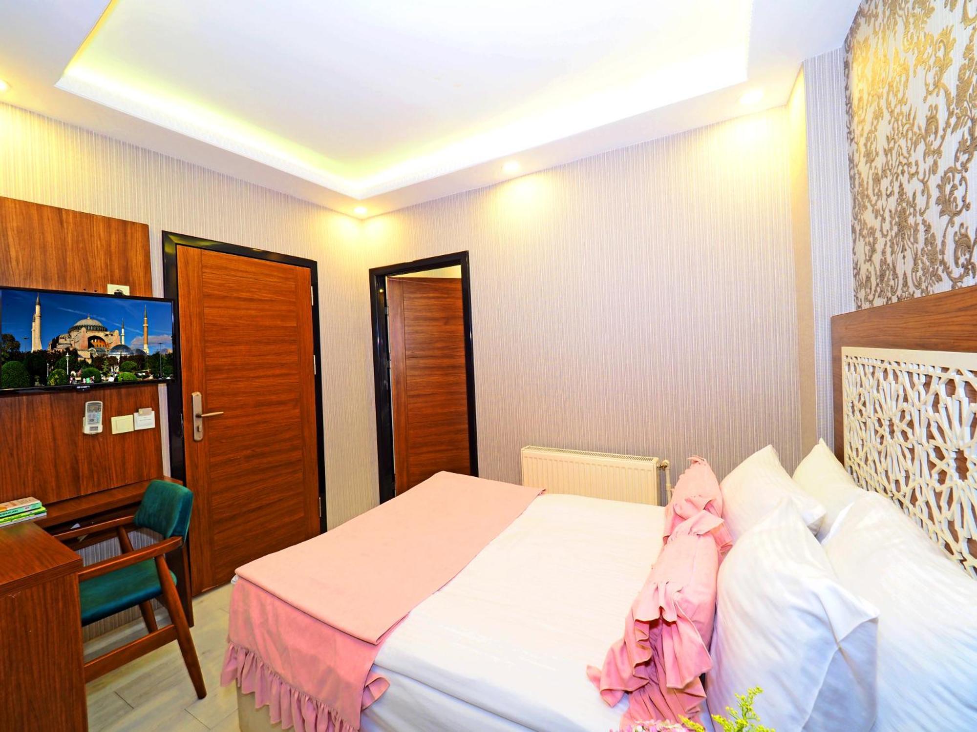 Best Nobel Hotel 2 Istanbul Zimmer foto