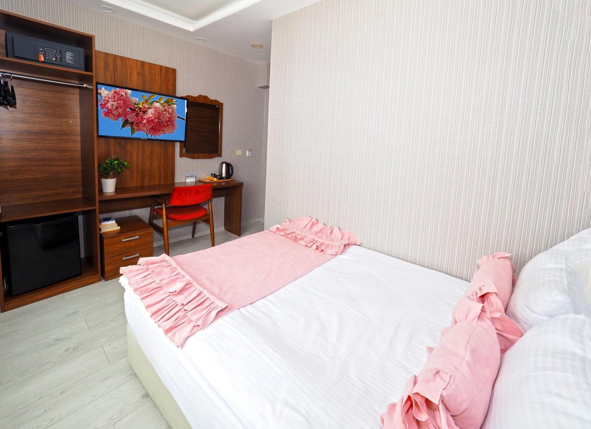 Best Nobel Hotel 2 Istanbul Zimmer foto