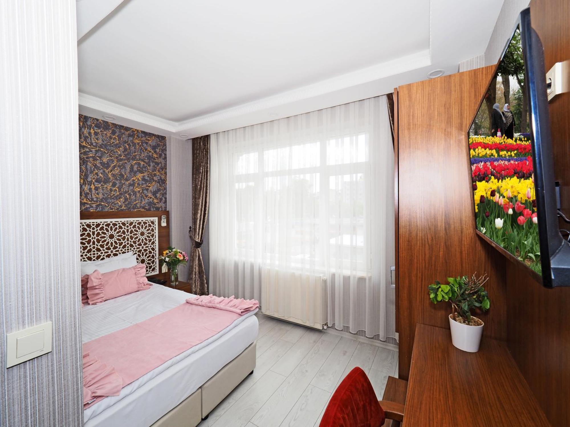 Best Nobel Hotel 2 Istanbul Zimmer foto