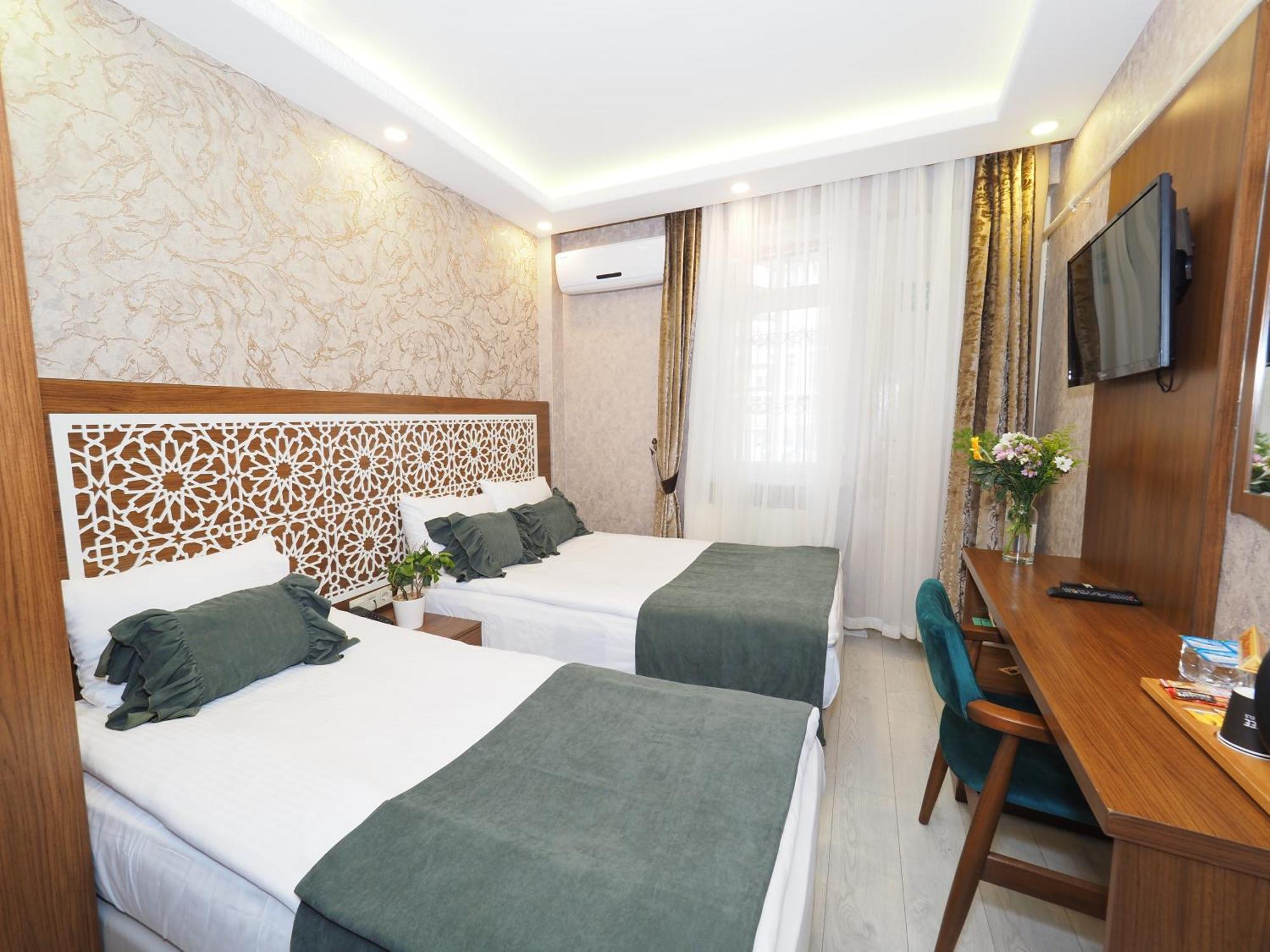 Best Nobel Hotel 2 Istanbul Zimmer foto