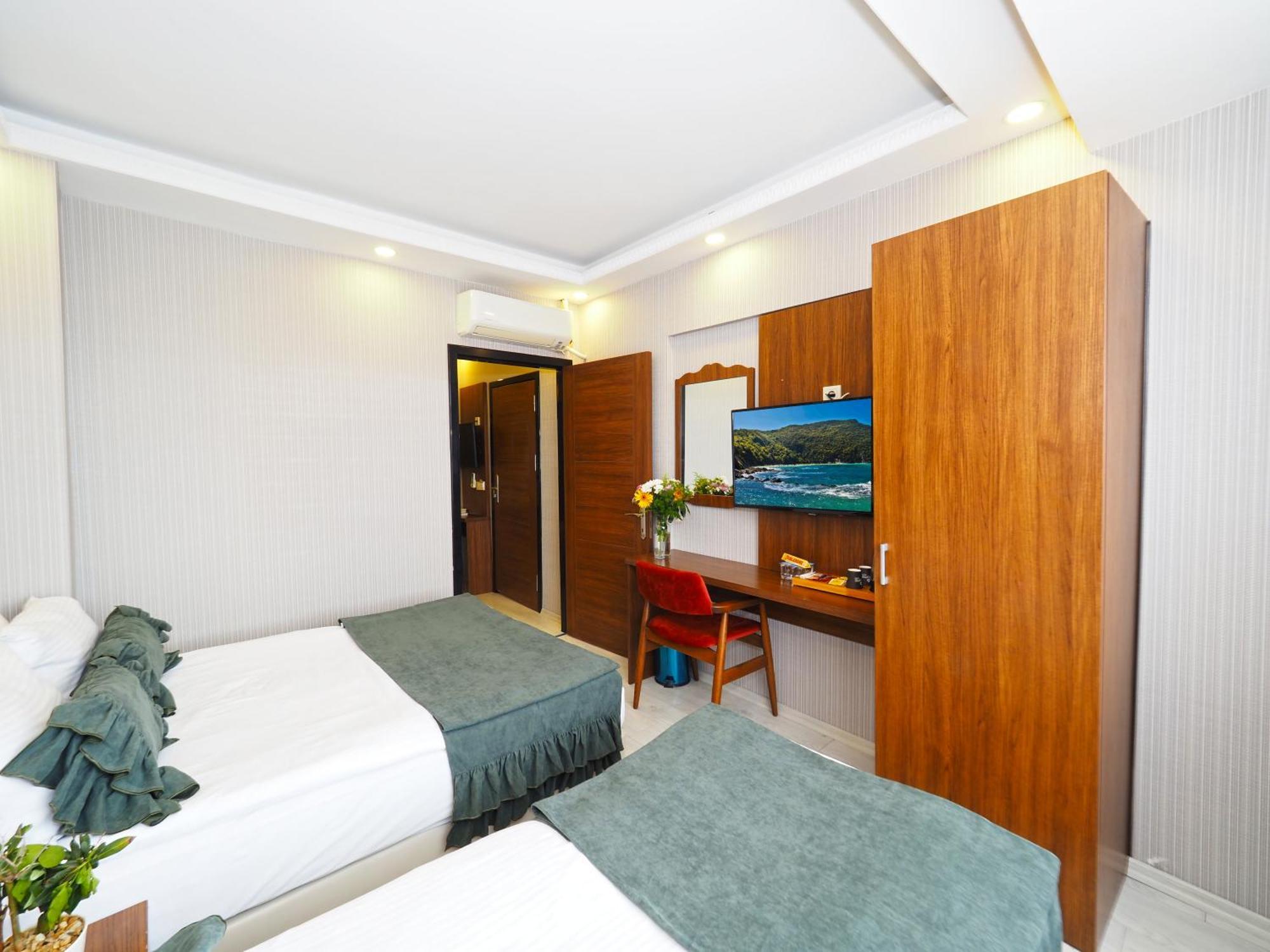 Best Nobel Hotel 2 Istanbul Zimmer foto