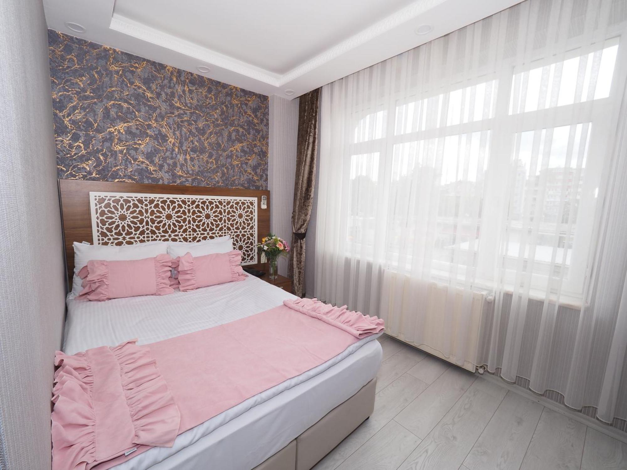 Best Nobel Hotel 2 Istanbul Zimmer foto