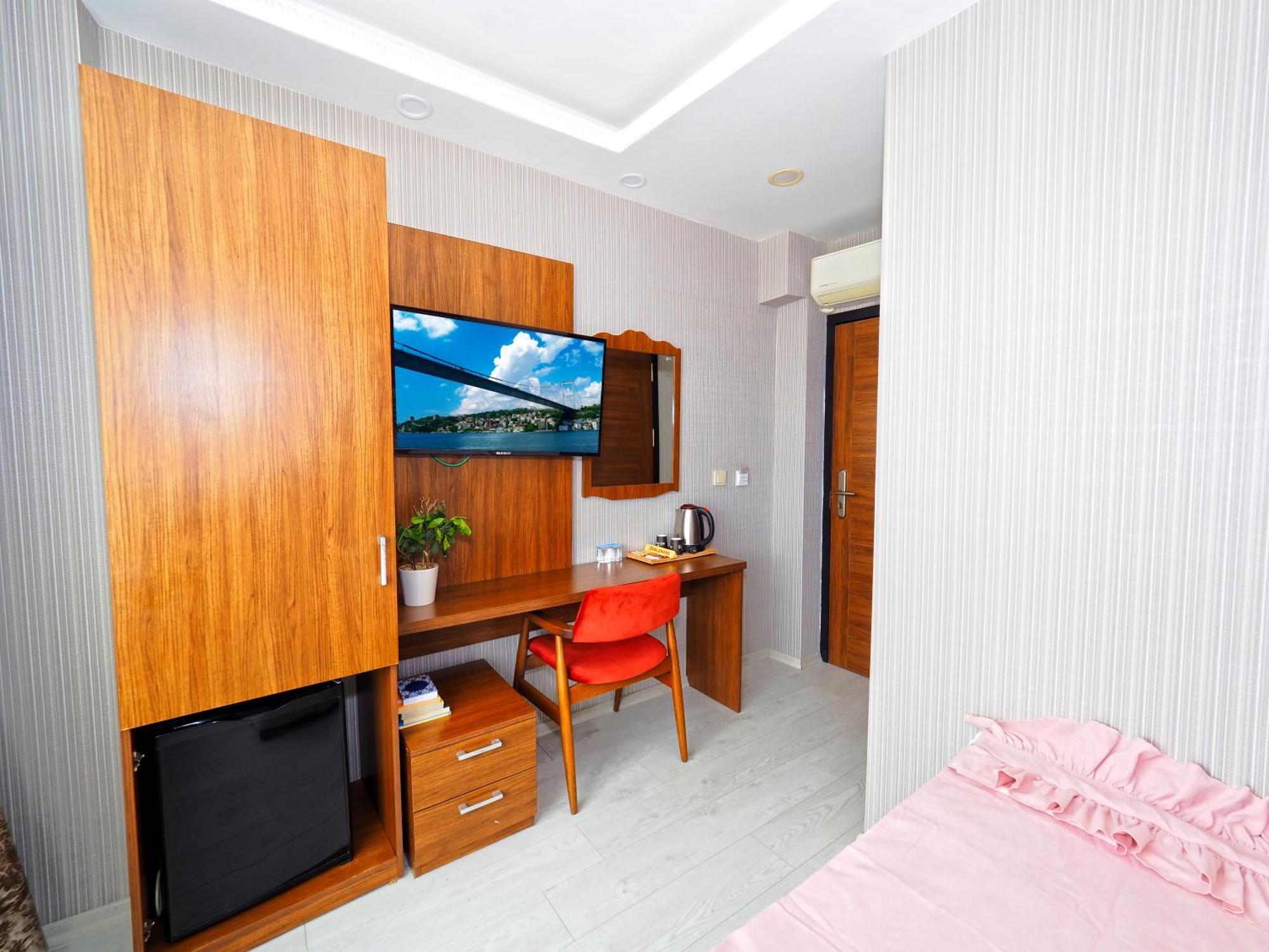 Best Nobel Hotel 2 Istanbul Zimmer foto